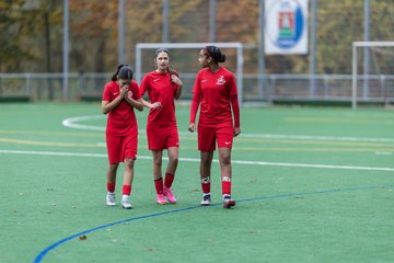 Bild 12 - wCJ VfL Pinneberg - Eimsbuettler TV : Ergebnis: 0:3